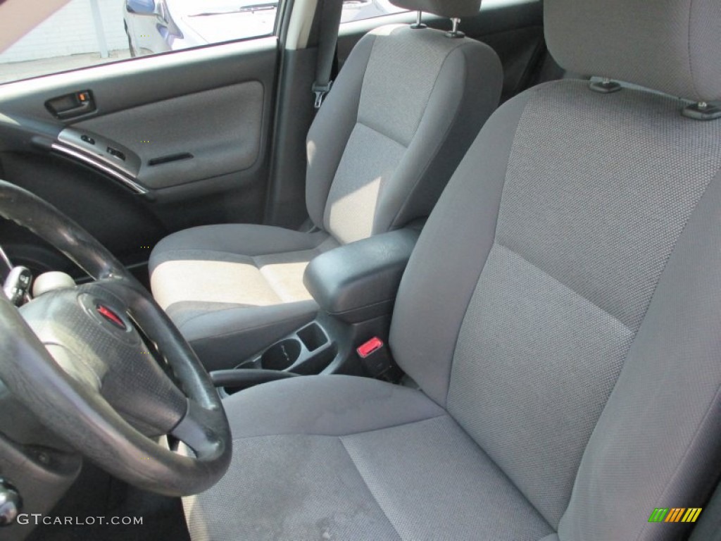 2003 Vibe AWD - Shadow Gray / Slate photo #4