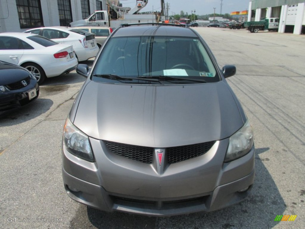 2003 Vibe AWD - Shadow Gray / Slate photo #11