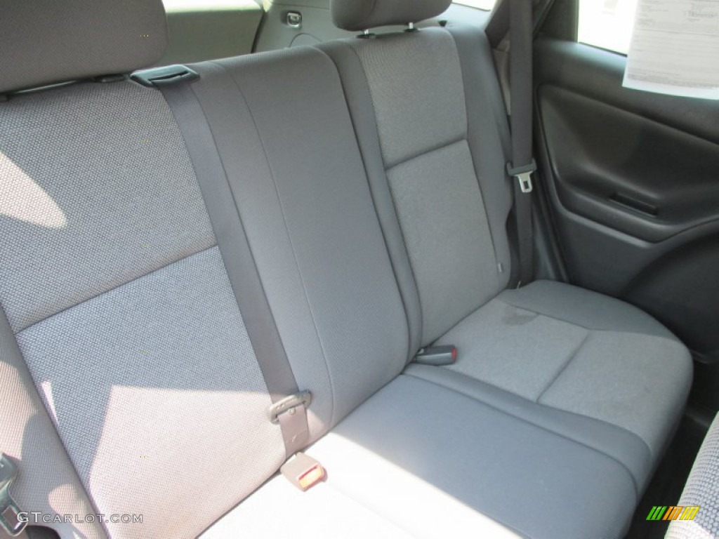 2003 Vibe AWD - Shadow Gray / Slate photo #13