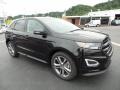 Tuxedo Black Metallic 2015 Ford Edge Sport AWD Exterior