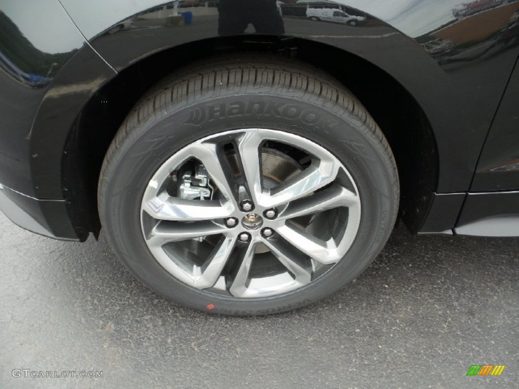 2015 Ford Edge Sport AWD Wheel Photo #105232490