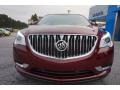 2015 Crimson Red Tintcoat Buick Enclave Leather  photo #2