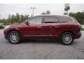 2015 Crimson Red Tintcoat Buick Enclave Leather  photo #4