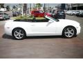 Summit White - Camaro LT/RS Convertible Photo No. 20