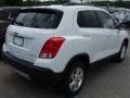 2015 Summit White Chevrolet Trax LT  photo #2