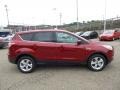 2015 Ruby Red Metallic Ford Escape SE 4WD  photo #1