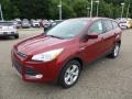 2015 Ruby Red Metallic Ford Escape SE 4WD  photo #8