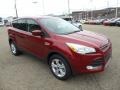 2015 Ruby Red Metallic Ford Escape SE 4WD  photo #10