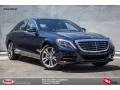 Lunar Blue Metallic 2015 Mercedes-Benz S 550 Sedan