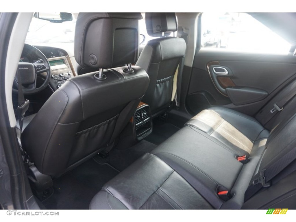 2011 9-5 Turbo4 Premium Sedan - Black / Jet Black photo #7