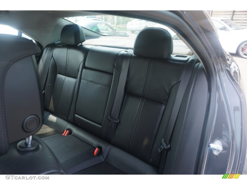 2011 9-5 Turbo4 Premium Sedan - Black / Jet Black photo #8