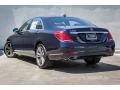 Lunar Blue Metallic - S 550 Sedan Photo No. 3