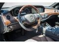 Lunar Blue Metallic - S 550 Sedan Photo No. 5