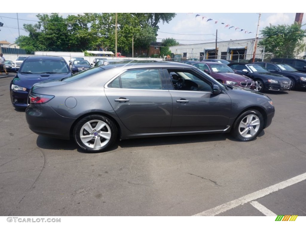 2011 9-5 Turbo4 Premium Sedan - Black / Jet Black photo #14