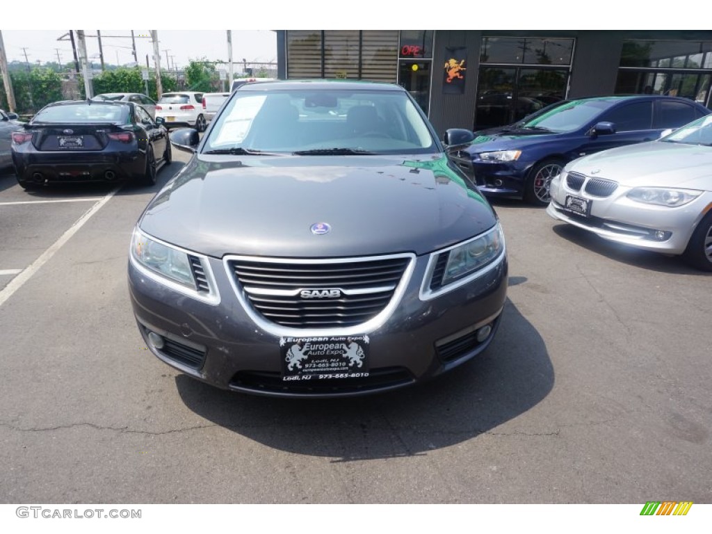 2011 9-5 Turbo4 Premium Sedan - Black / Jet Black photo #15