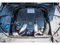 Lunar Blue Metallic - S 550 Sedan Photo No. 8