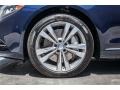 Lunar Blue Metallic - S 550 Sedan Photo No. 9