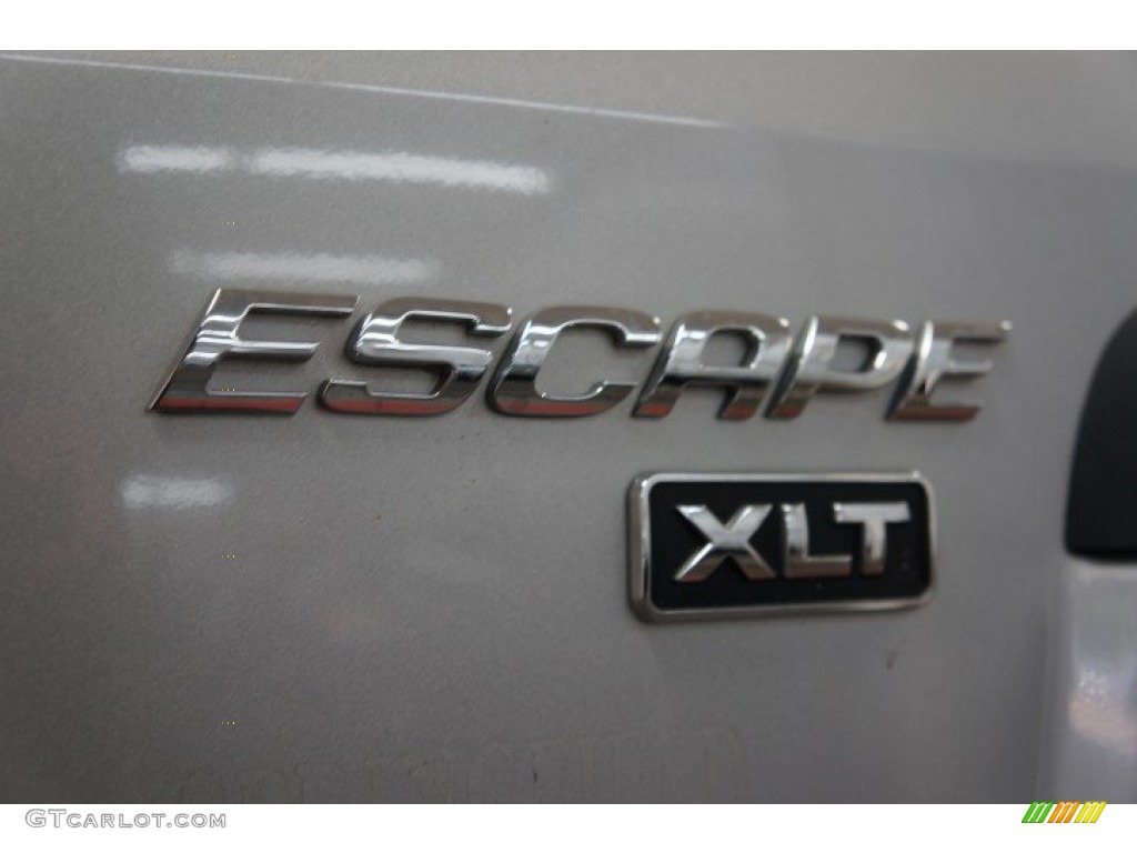 2006 Escape XLT V6 4WD - Silver Metallic / Medium/Dark Flint photo #68