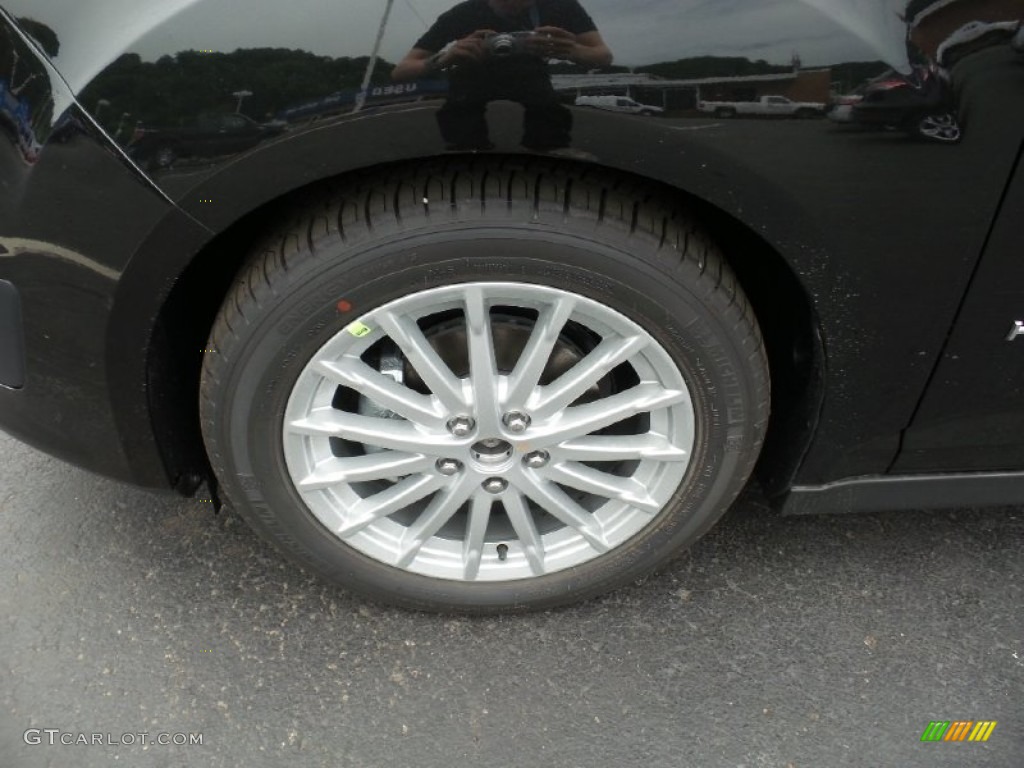 2015 Ford C-Max Hybrid SE Wheel Photo #105233383