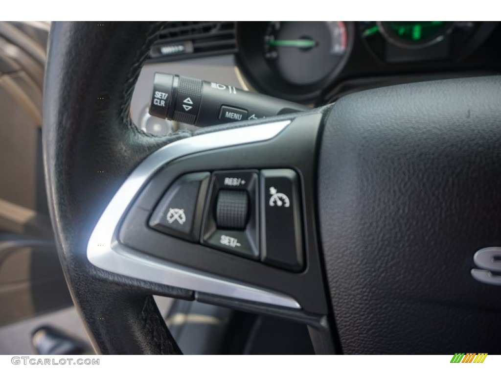 2011 9-5 Turbo4 Premium Sedan - Black / Jet Black photo #22