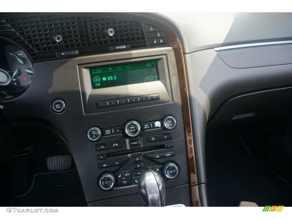 2011 9-5 Turbo4 Premium Sedan - Black / Jet Black photo #24