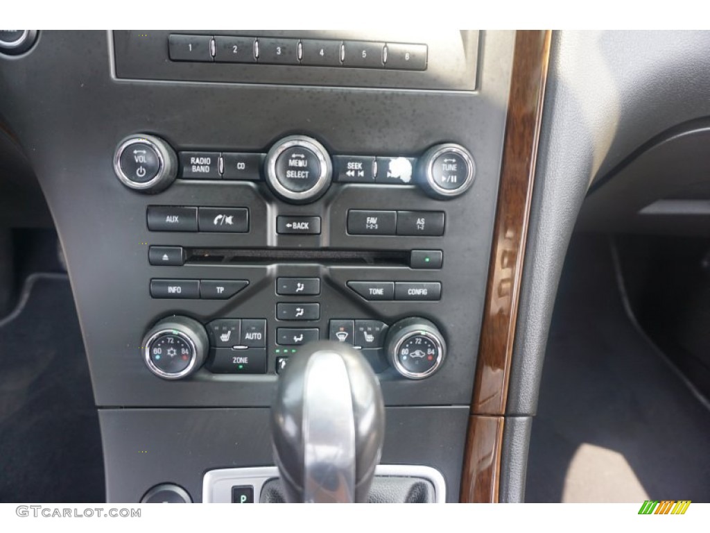 2011 9-5 Turbo4 Premium Sedan - Black / Jet Black photo #25