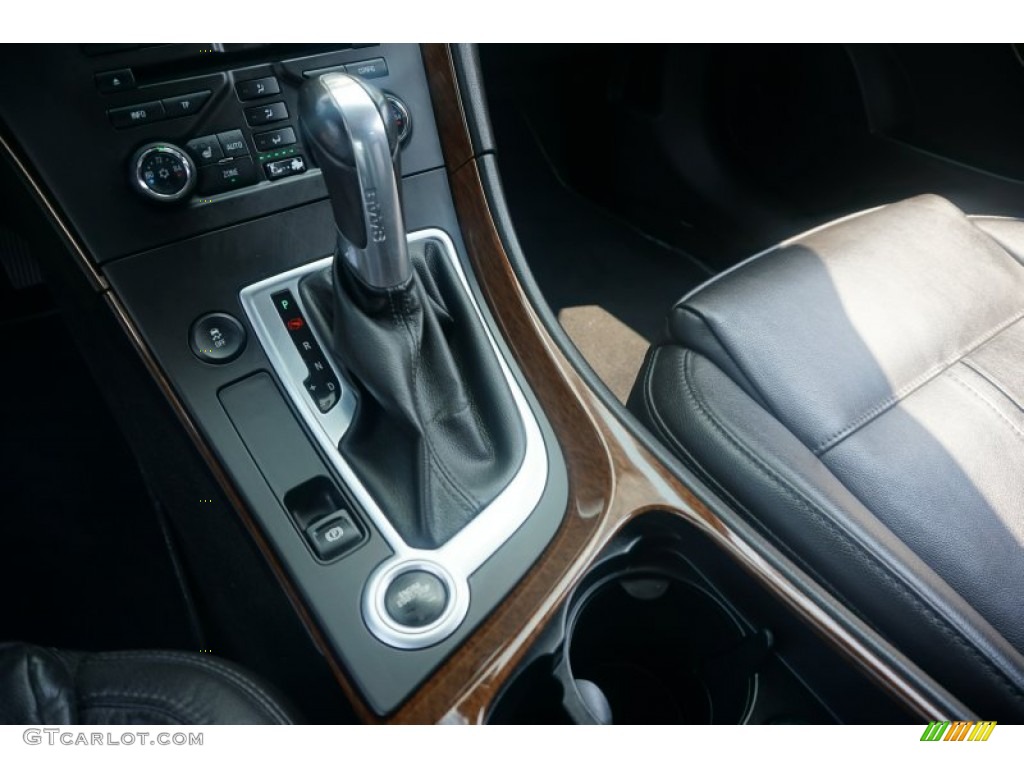 2011 9-5 Turbo4 Premium Sedan - Black / Jet Black photo #26