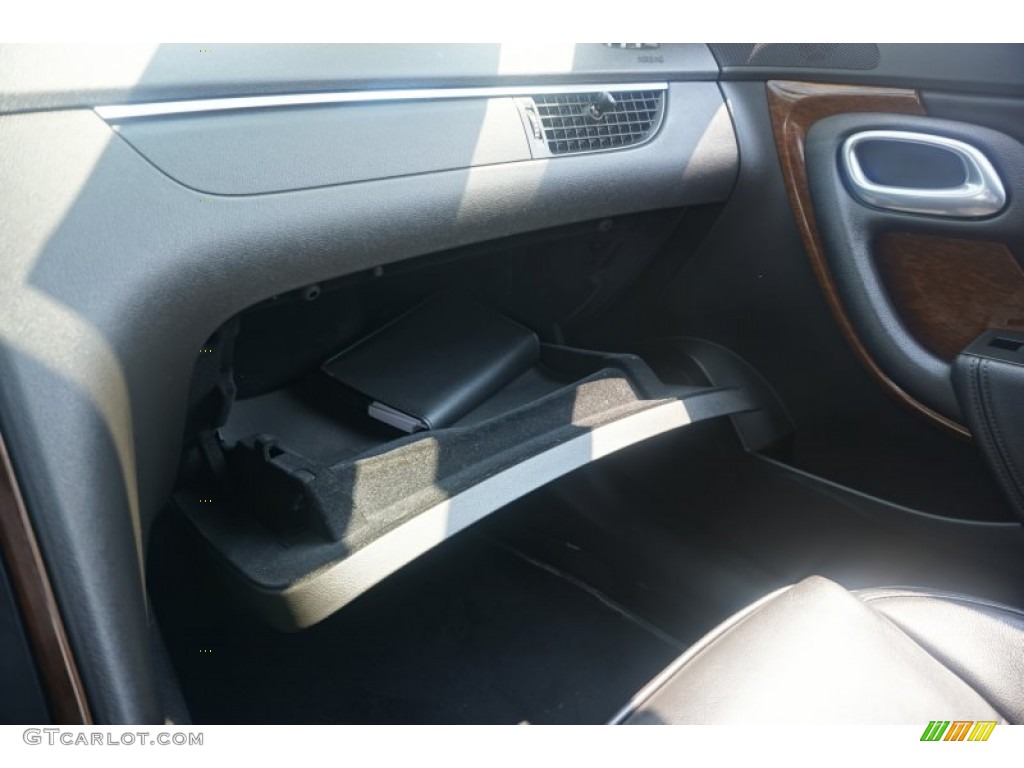 2011 9-5 Turbo4 Premium Sedan - Black / Jet Black photo #27