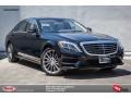 Black - S 550 Sedan Photo No. 1