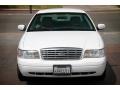 Vibrant White - Crown Victoria LX Photo No. 7