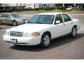 Vibrant White - Crown Victoria LX Photo No. 8