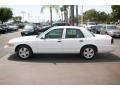 Vibrant White - Crown Victoria LX Photo No. 9