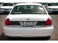 Vibrant White - Crown Victoria LX Photo No. 10