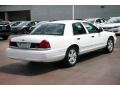 Vibrant White - Crown Victoria LX Photo No. 11