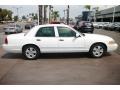 Vibrant White - Crown Victoria LX Photo No. 12