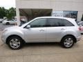 Billet Silver Metallic - MDX Technology Photo No. 2