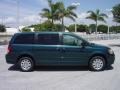 2009 Melbourne Green Pearl Chrysler Town & Country LX  photo #7