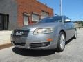 Light Silver Metallic - A6 3.2 quattro Sedan Photo No. 4