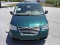 2009 Melbourne Green Pearl Chrysler Town & Country LX  photo #8
