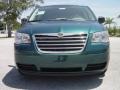 2009 Melbourne Green Pearl Chrysler Town & Country LX  photo #9