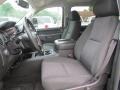 2012 Imperial Blue Metallic Chevrolet Silverado 3500HD LT Crew Cab 4x4  photo #41