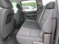 2012 Imperial Blue Metallic Chevrolet Silverado 3500HD LT Crew Cab 4x4  photo #47