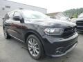 Brilliant Black Crystal Pearl - Durango R/T AWD Photo No. 8