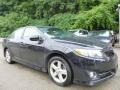 Attitude Black Metallic - Camry SE Photo No. 1