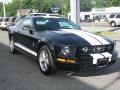 2006 Black Ford Mustang V6 Premium Coupe  photo #2