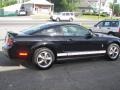 2006 Black Ford Mustang V6 Premium Coupe  photo #16
