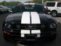 2006 Black Ford Mustang V6 Premium Coupe  photo #17