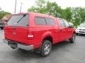 Bright Red - F150 XLT SuperCrew 4x4 Photo No. 3