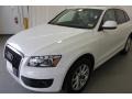 Ibis White - Q5 3.2 quattro Photo No. 3