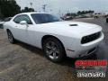Bright White - Challenger SXT Photo No. 4